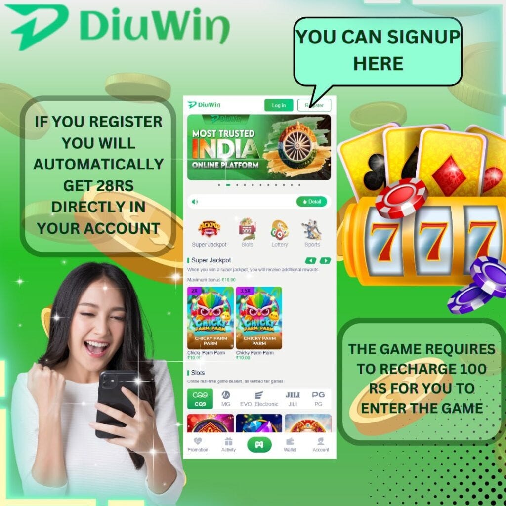 diuwin lottery