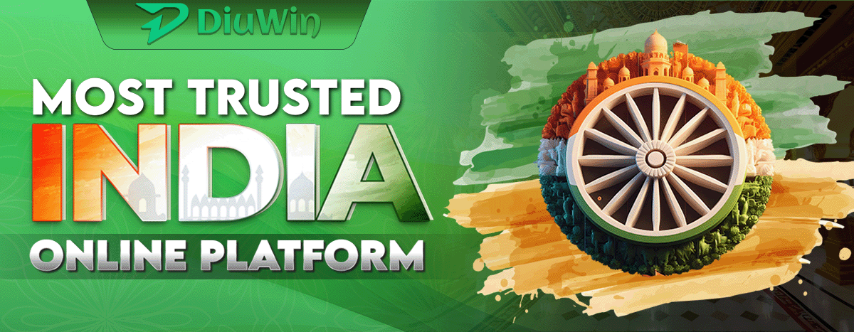 diuwin trusted India gaming platform